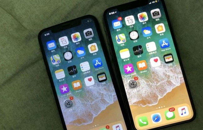 锦屏苹果维修网点分享如何鉴别iPhone是不是原装屏? 