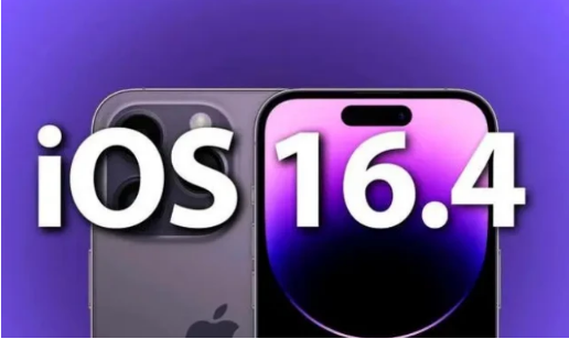 锦屏苹果14维修分享：iPhone14可以升级iOS16.4beta2吗？ 