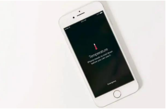 锦屏苹果手机维修分享iPhone 手机发热如何快速降温 
