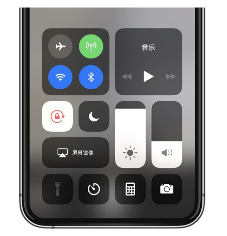 锦屏苹果14维修店分享iPhone 14手电筒按键灰了怎么办 