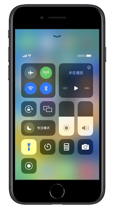 锦屏苹果14维修分享苹果iPhone 14 Pro手电筒开启方法 