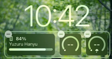 锦屏苹果手机维修分享iOS 16 天气小组件无法正常显示怎么办 