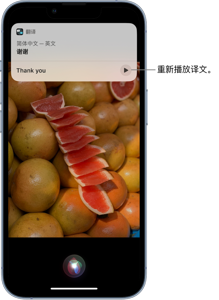 锦屏苹果14维修分享 iPhone 14 机型中使用 Siri：了解 Siri 能帮你做什么 