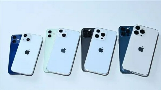 锦屏苹果手机维修分享iPhone 13价格怎么样 