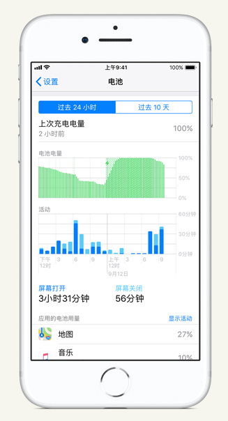 锦屏苹果手机维修分享iPhone 在夜间待机时耗电异常怎么办 