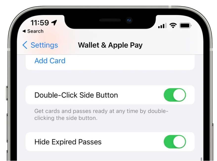 锦屏苹果手机维修分享苹果 iOS 15 “钱包”应用全新功能汇总 