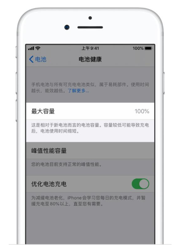 锦屏苹果手机维修分享iPhone电池健康度是否需要过分关注 