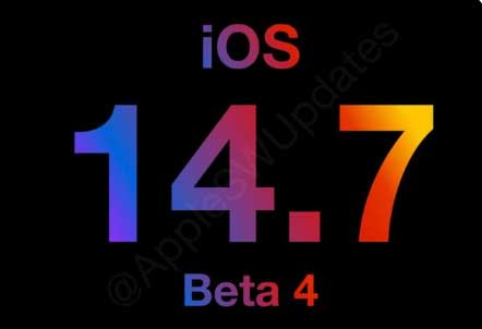 锦屏苹果手机维修分享iOS 14.7 Beta4值得升级吗 
