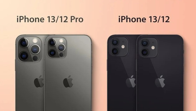 锦屏苹果手机维修分享iPhone 13 摄像头长什么样 