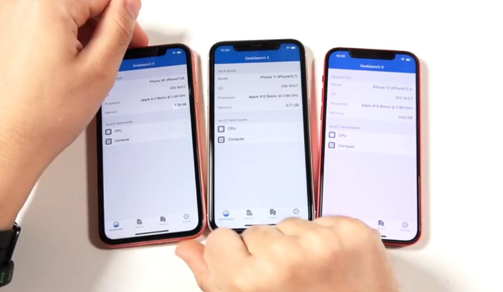 锦屏苹果手机维修分享苹果 iOS 14.5.1“降速门”临时解决方案 