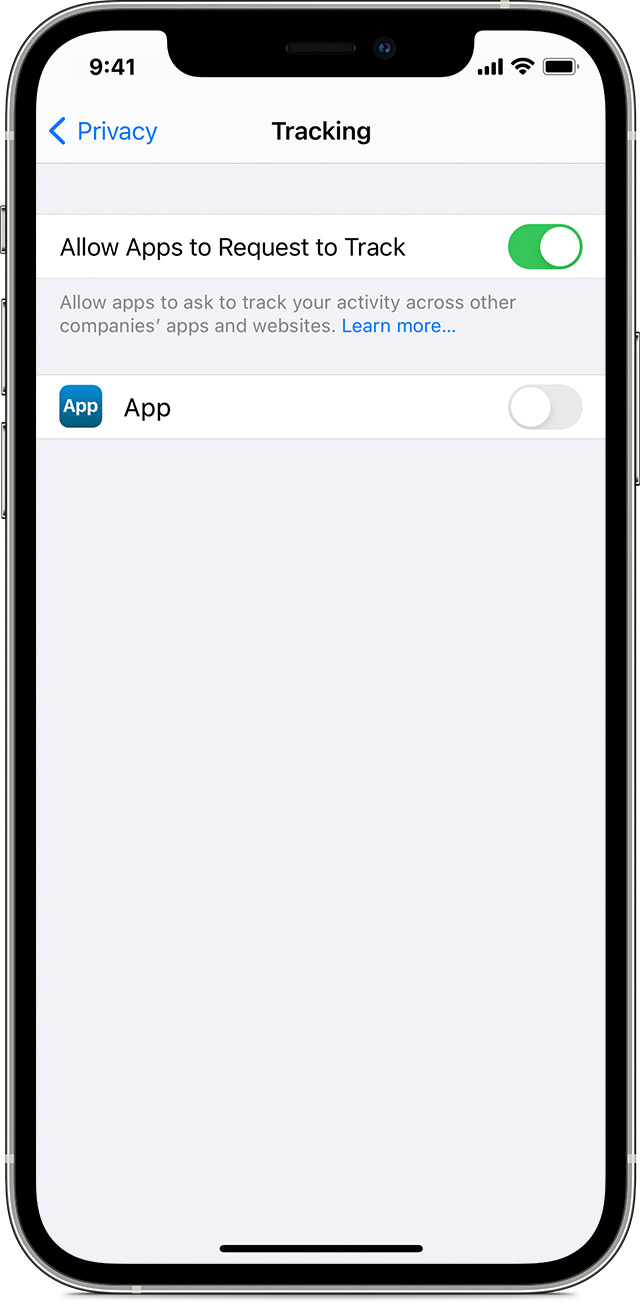 锦屏苹果手机维修分享iOS 14.5 “App 跟踪透明度”是什么 