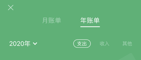 锦屏苹果手机维修分享如何在 iPhone 上查看支付宝和微信年支出账单 