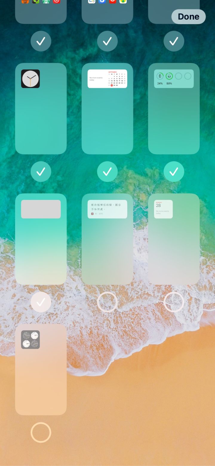 锦屏苹果手机维修分享iPhone 升级 iOS 14 后的四个实用小技巧 