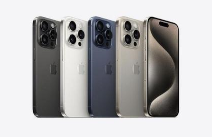 锦屏苹果维修点分享iPhone15 Pro黑屏冷门故障汇总 